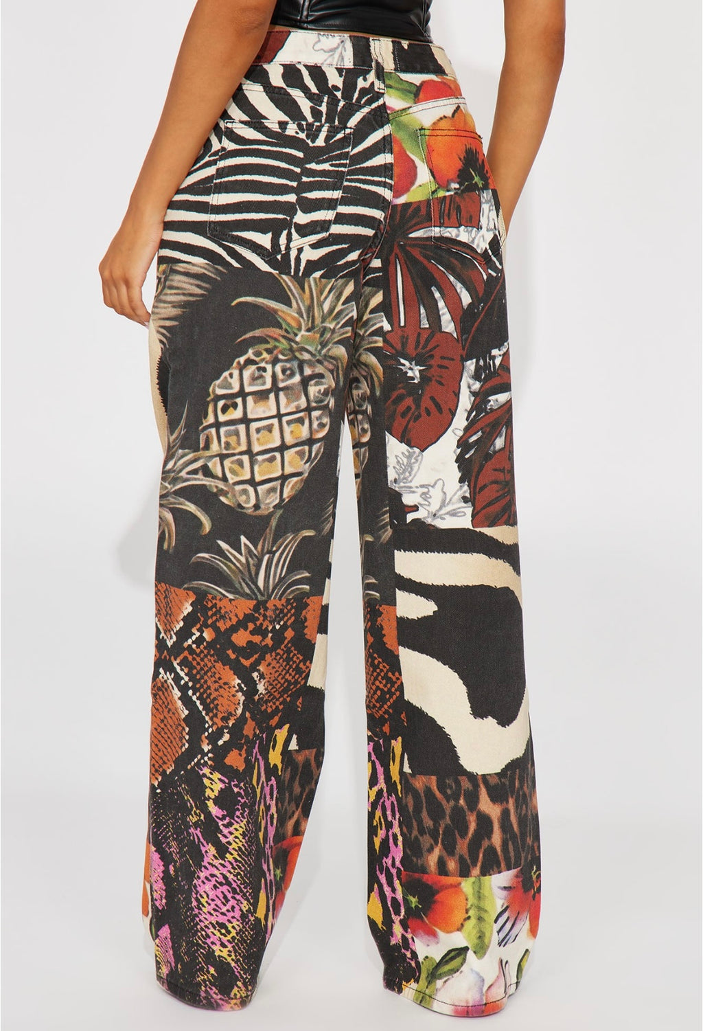 Pineapple Jeans