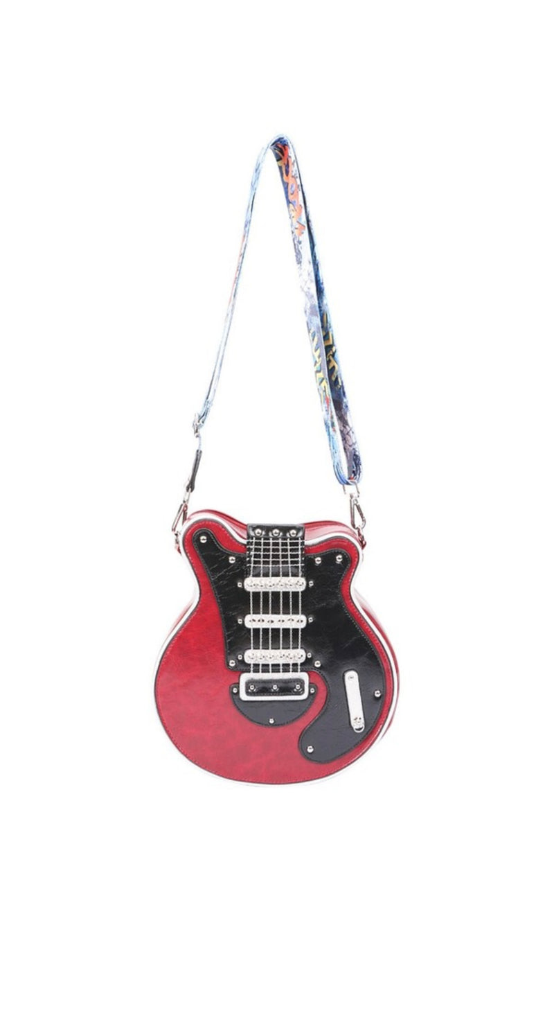 The Guitar Purse