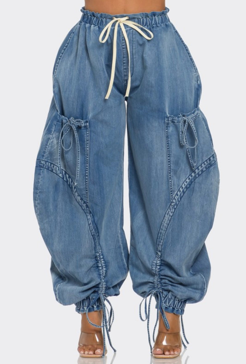 Parachute Jeans