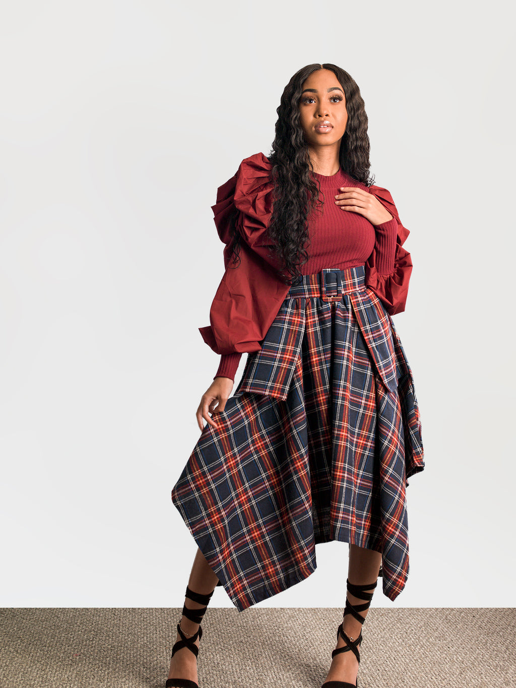 School Girl Crush Skirt