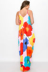 Smell The Flowers Maxi Dress