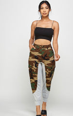 Mix It Up Joggers